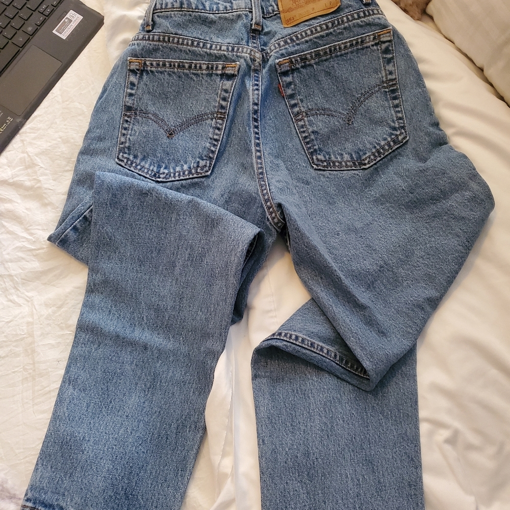 Vintage Levi's 551